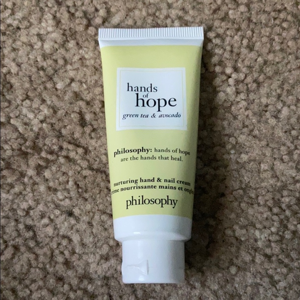 Hands of Hope Philosophy Lotion